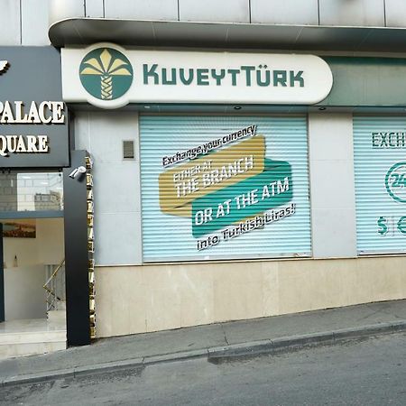 Kartal Palace Taksim Square Family Hotel Istanbul Eksteriør bilde