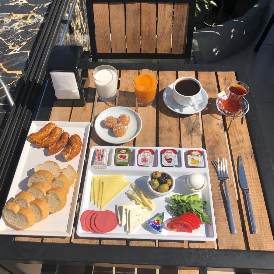 Kartal Palace Taksim Square Family Hotel Istanbul Eksteriør bilde