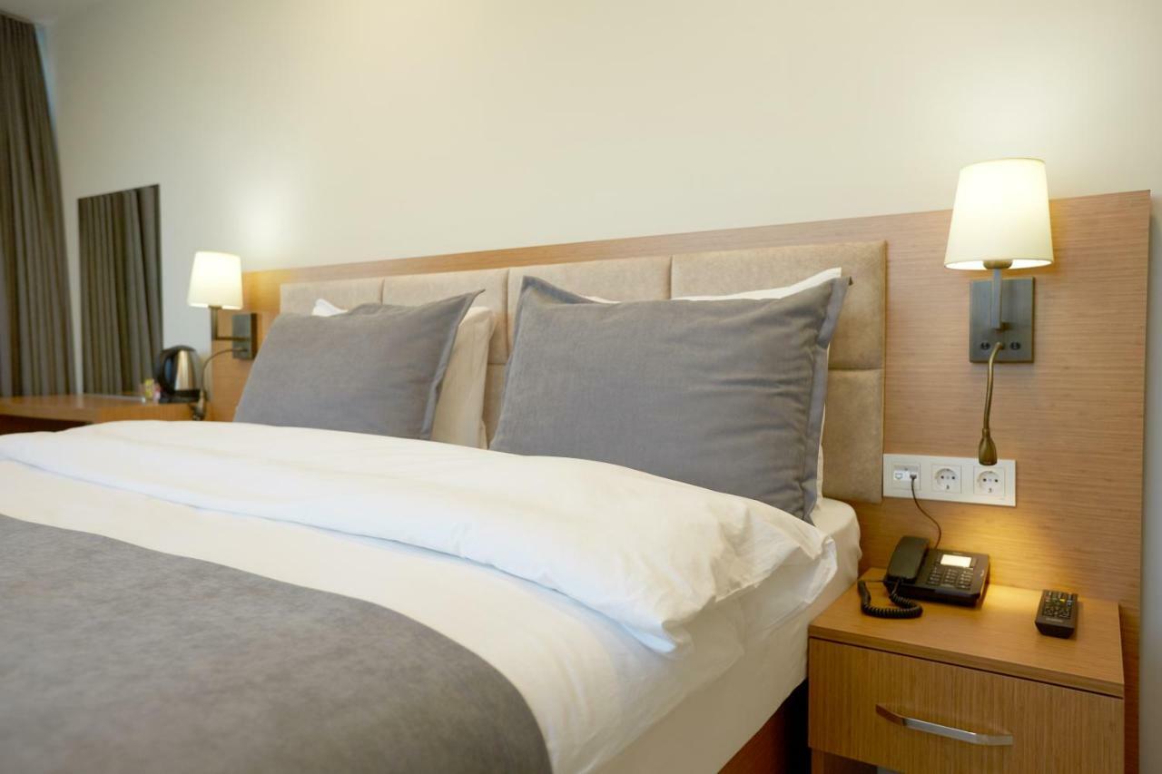 Kartal Palace Taksim Square Family Hotel Istanbul Eksteriør bilde