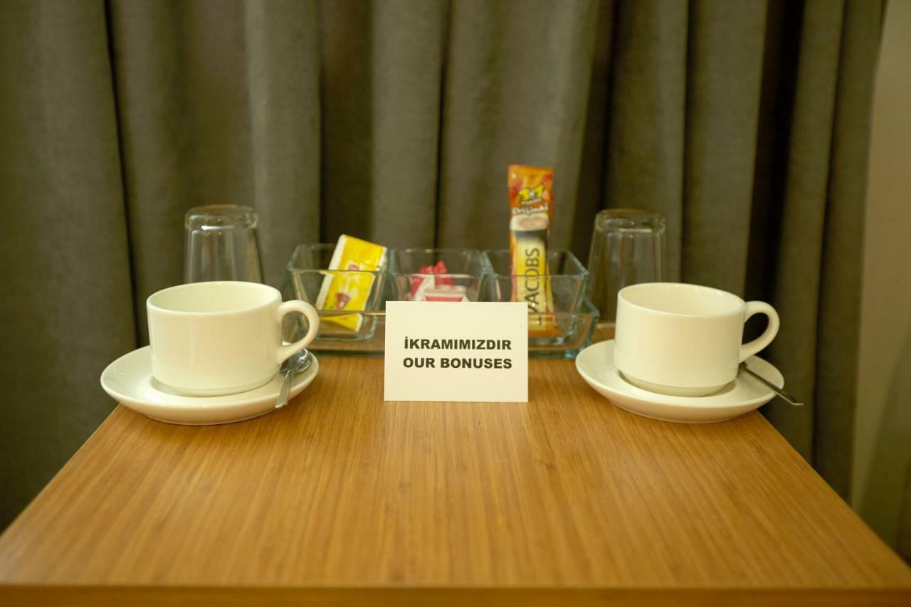 Kartal Palace Taksim Square Family Hotel Istanbul Eksteriør bilde