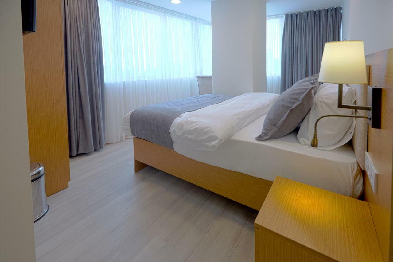 Kartal Palace Taksim Square Family Hotel Istanbul Eksteriør bilde