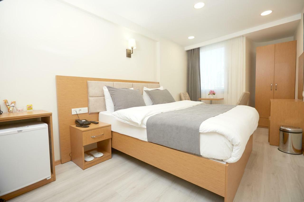 Kartal Palace Taksim Square Family Hotel Istanbul Eksteriør bilde