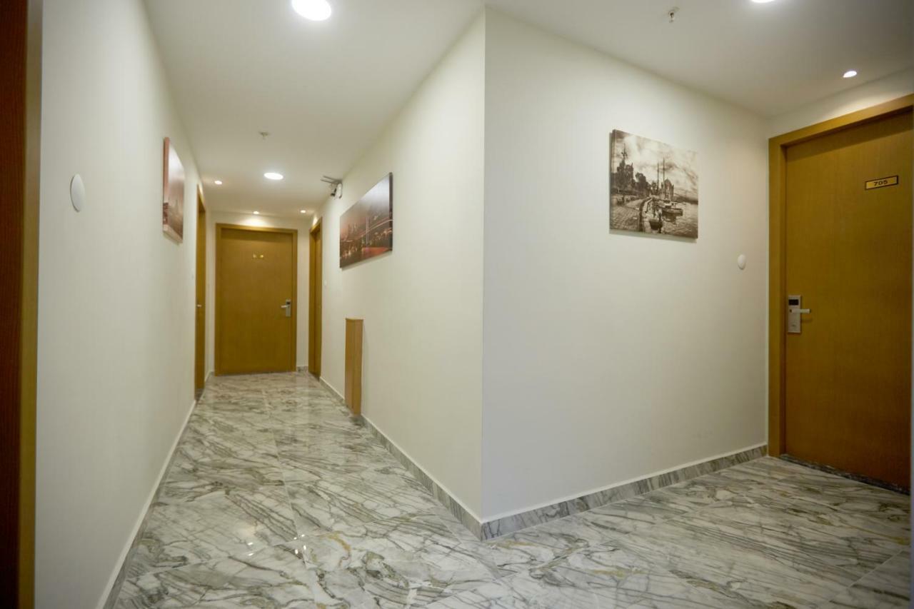 Kartal Palace Taksim Square Family Hotel Istanbul Eksteriør bilde