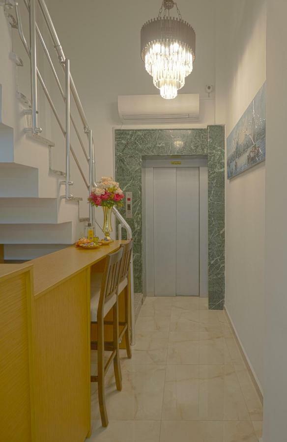 Kartal Palace Taksim Square Family Hotel Istanbul Eksteriør bilde