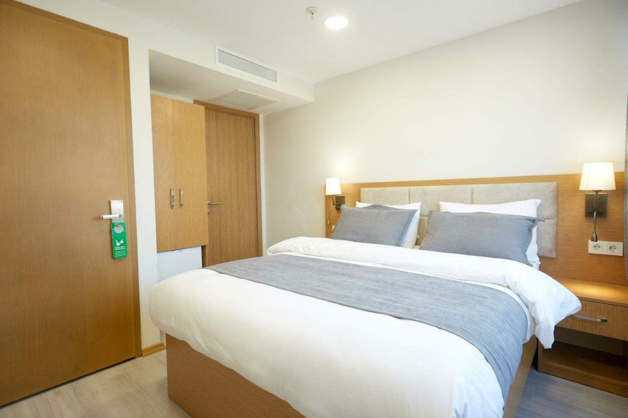 Kartal Palace Taksim Square Family Hotel Istanbul Eksteriør bilde