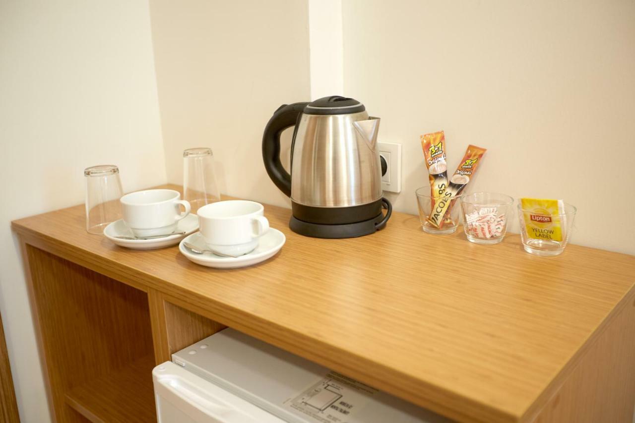 Kartal Palace Taksim Square Family Hotel Istanbul Eksteriør bilde