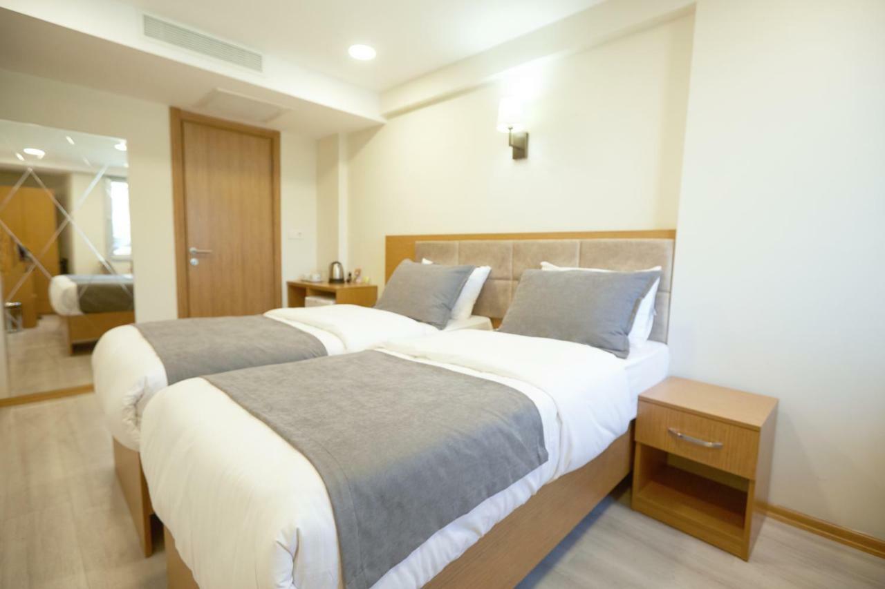 Kartal Palace Taksim Square Family Hotel Istanbul Eksteriør bilde