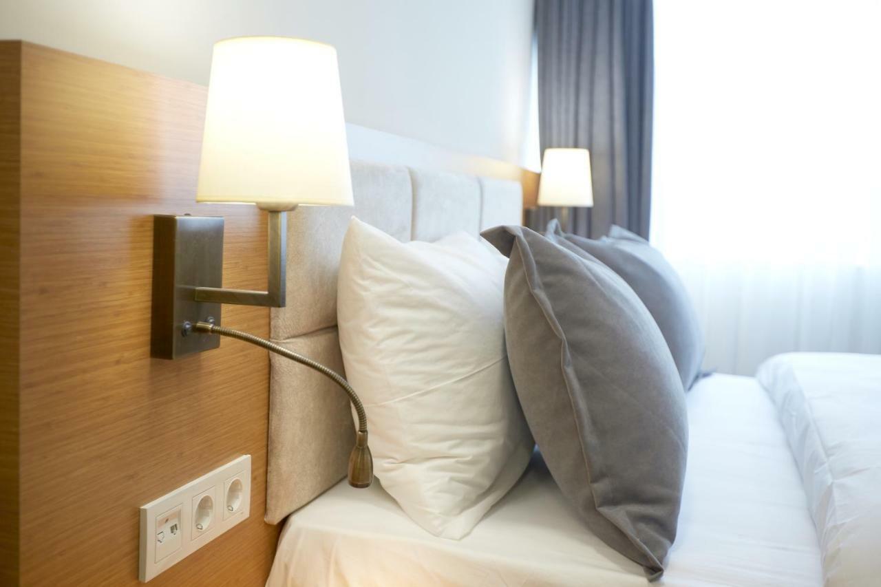 Kartal Palace Taksim Square Family Hotel Istanbul Eksteriør bilde