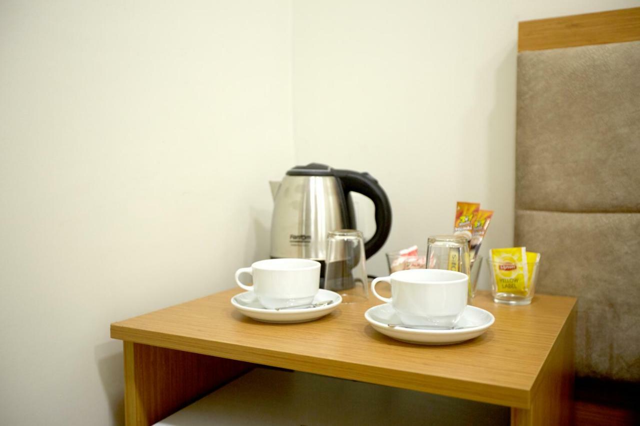 Kartal Palace Taksim Square Family Hotel Istanbul Eksteriør bilde