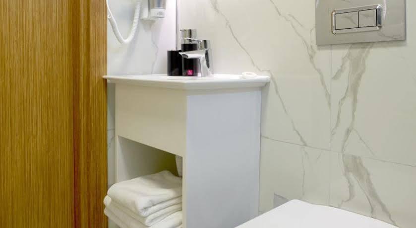Kartal Palace Taksim Square Family Hotel Istanbul Eksteriør bilde